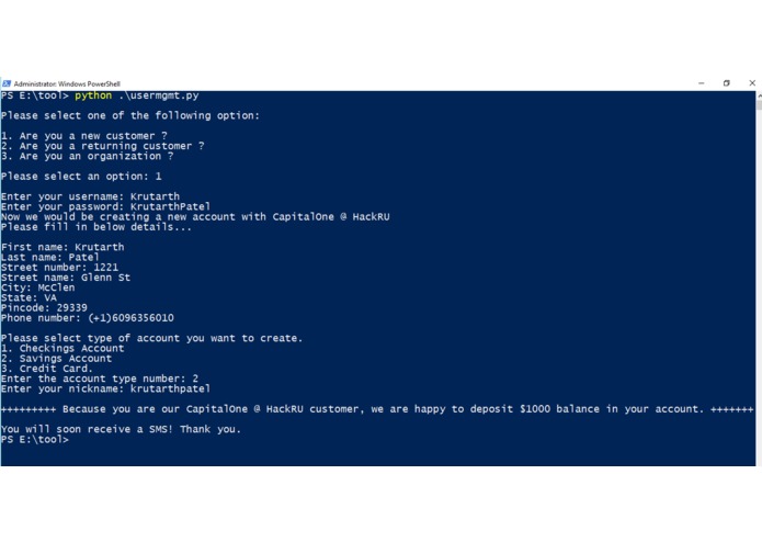 iStuffMgmtTool – screenshot 4