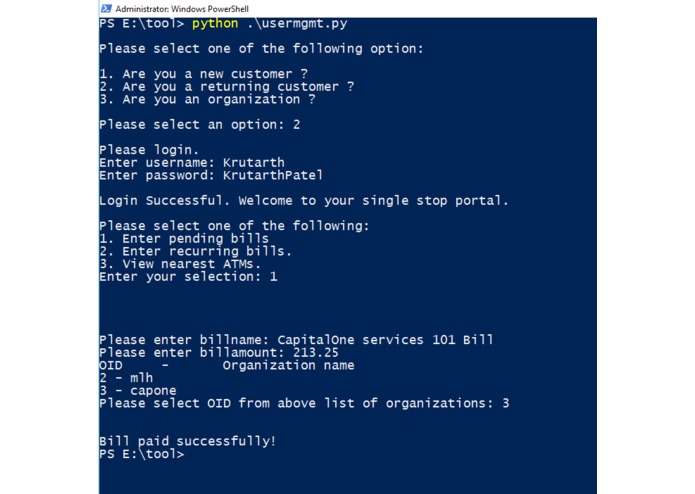 iStuffMgmtTool – screenshot 5
