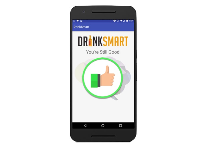 DrinkSmart3 – screenshot 1