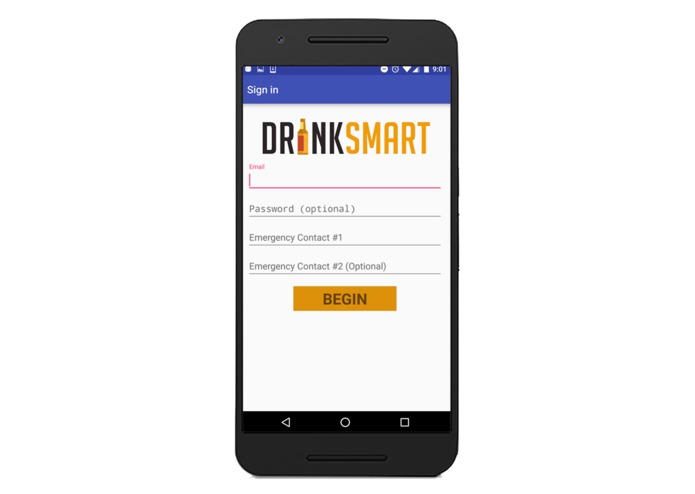 DrinkSmart3 – screenshot 4