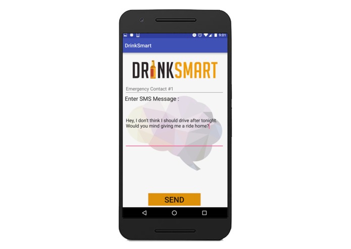 DrinkSmart3 – screenshot 7