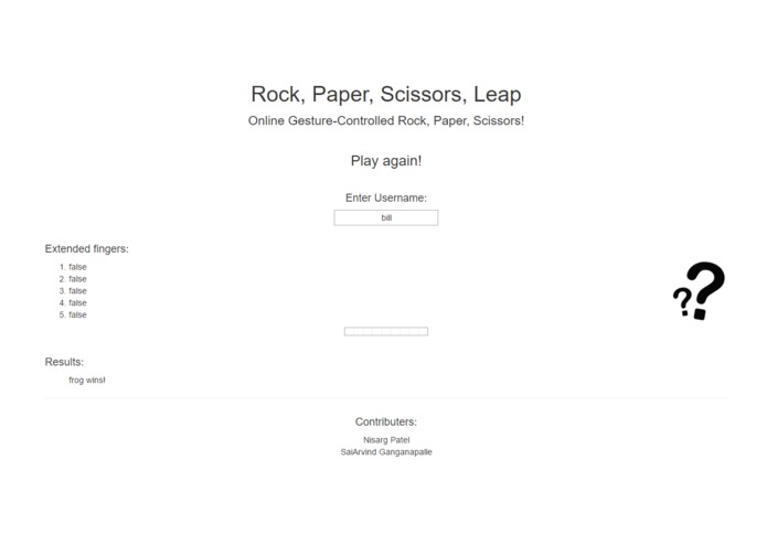Rock, Paper, Scissors, Leap – screenshot 3