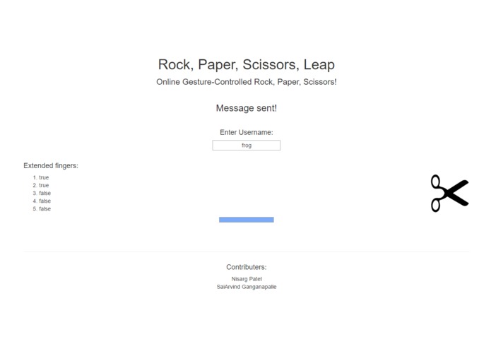 Rock, Paper, Scissors, Leap – screenshot 5