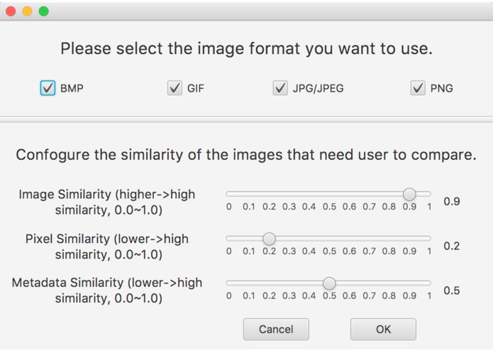 Duplicate Image Finder – screenshot 2