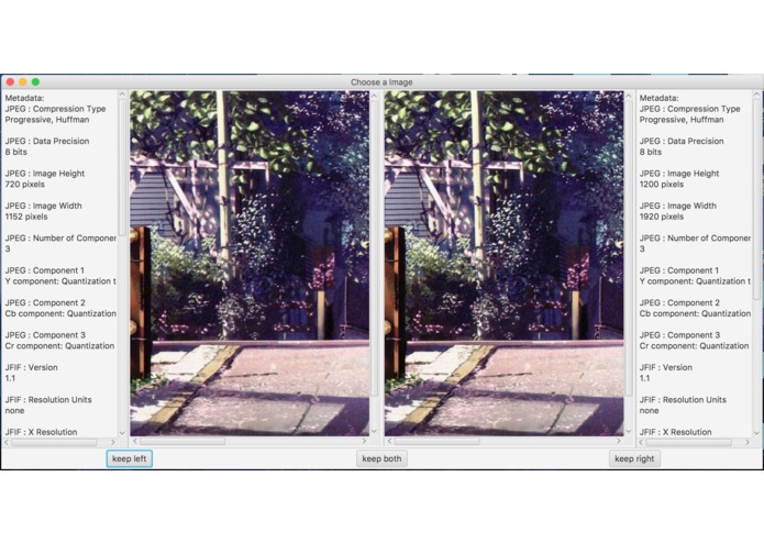 Duplicate Image Finder – screenshot 4