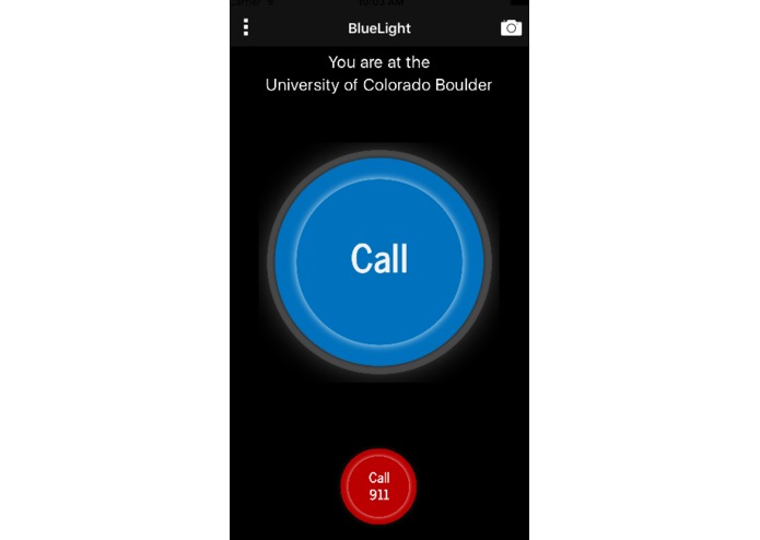 BlueLight – screenshot 4