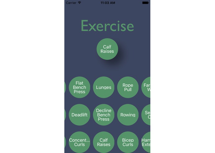 Fitiquick – screenshot 5