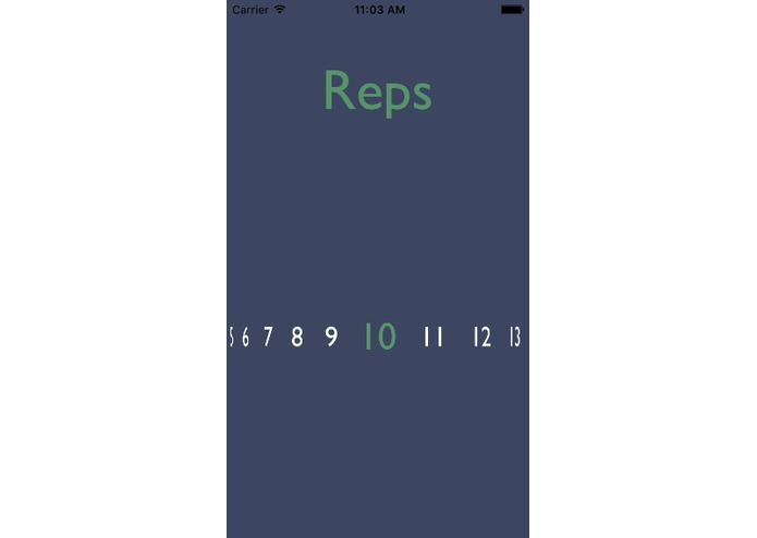 Fitiquick – screenshot 3