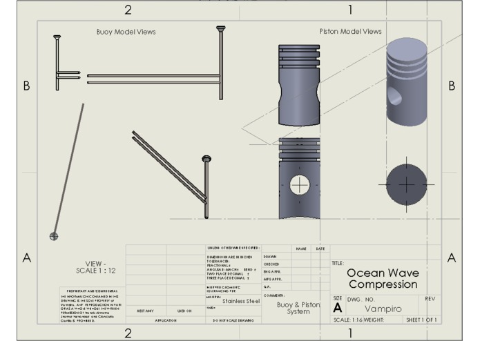 Ocean Wave Compression – screenshot 1