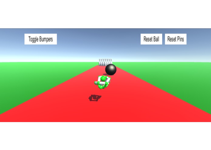 Scarlet Bowling – screenshot 2