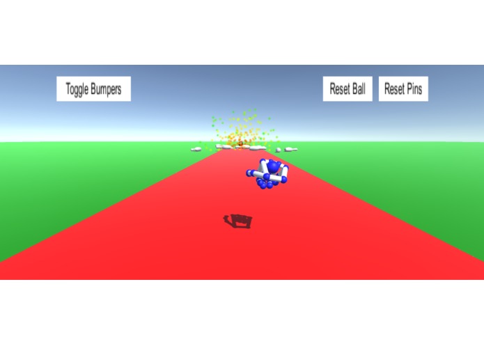 Scarlet Bowling – screenshot 3