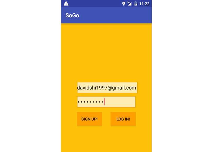 SocialGoals (SOGO) – screenshot 1