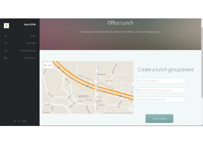 Office Lunch – screenshot 1