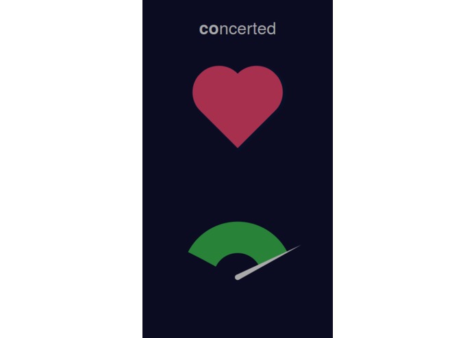 Concerted – screenshot 1