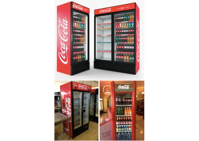 CoCa Cola CoolerHack 2016 – screenshot 1