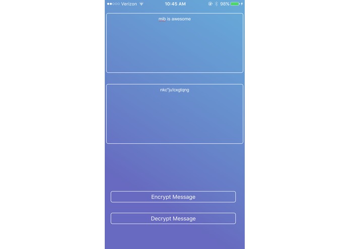 mib – screenshot 2
