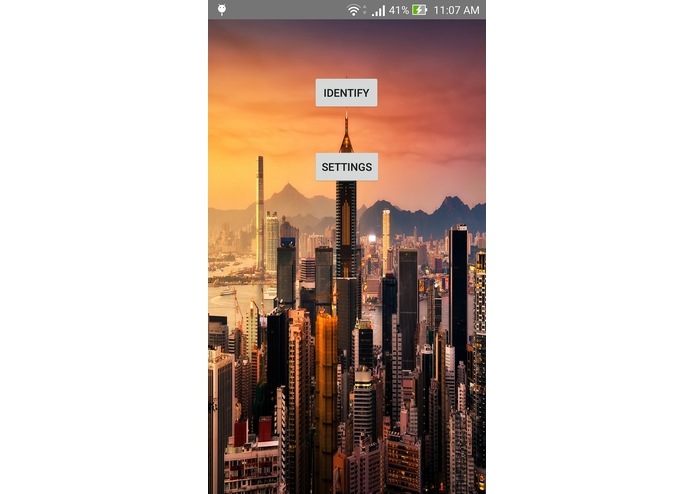 Skyline – screenshot 1