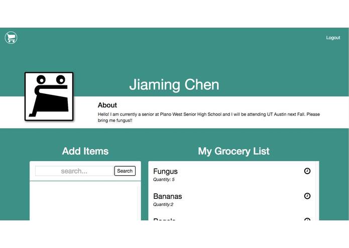 Shoppit – screenshot 1
