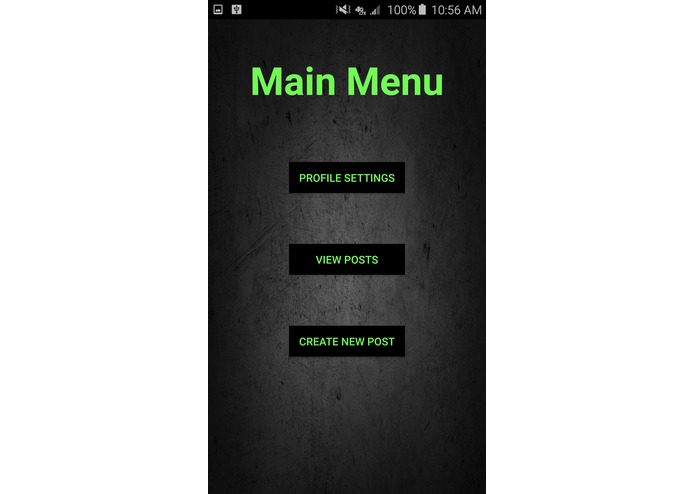 Gym Buddy Search – screenshot 4