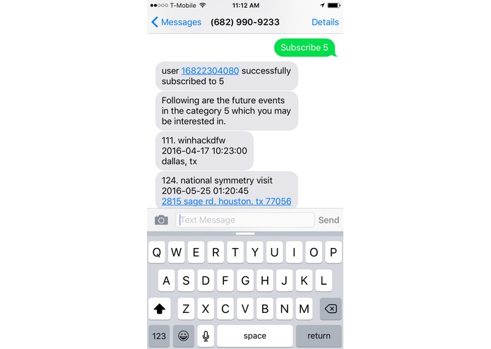 QuickPost – screenshot 4