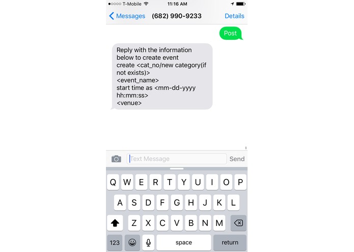 QuickPost – screenshot 6