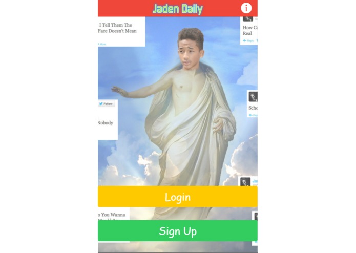 Jaden Daily – screenshot 1