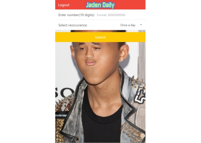 Jaden Daily – screenshot 4