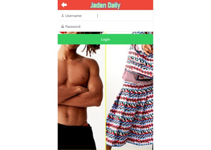 Jaden Daily – screenshot 5