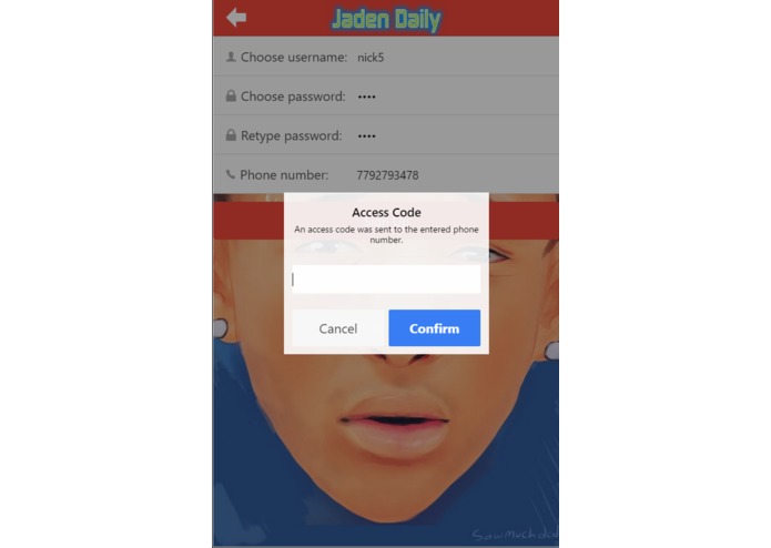 Jaden Daily – screenshot 6