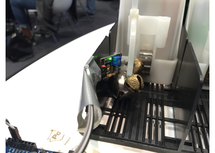 Bells and Whistles for Coke Coolers – screenshot 2