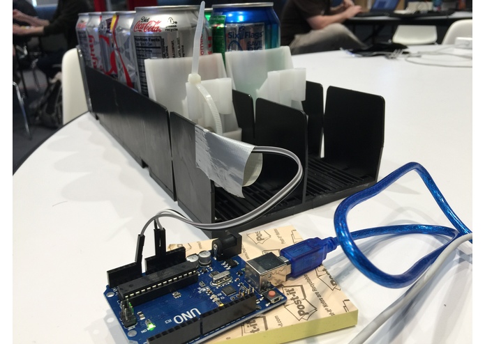 Bells and Whistles for Coke Coolers – screenshot 3