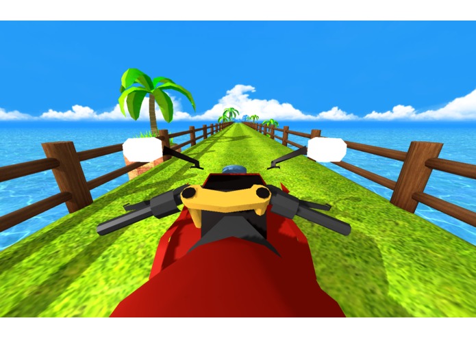 Sensitive Motorbike – screenshot 2