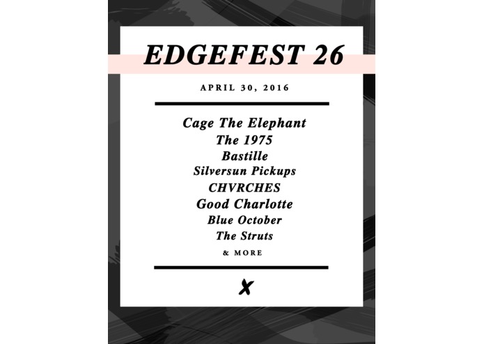 Edgefest 2016 – screenshot 1