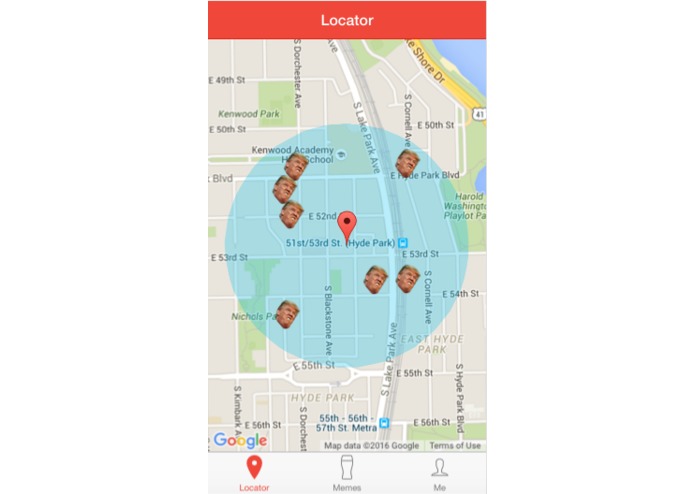 TrumpSpotter – screenshot 3