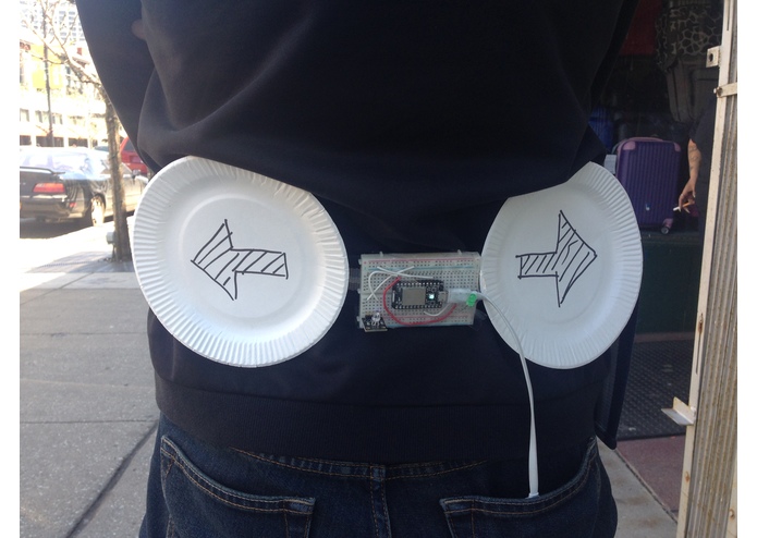 PDANK (Pedestrian Device that Allows No Kollisions) – screenshot 2