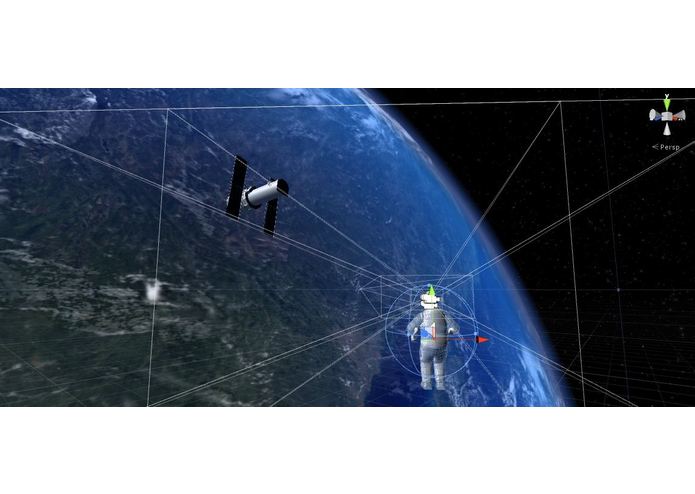 VR Low Orbit Eva Pack – screenshot 1
