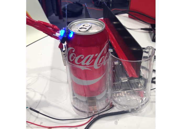 GT HP RGB LED – screenshot 2