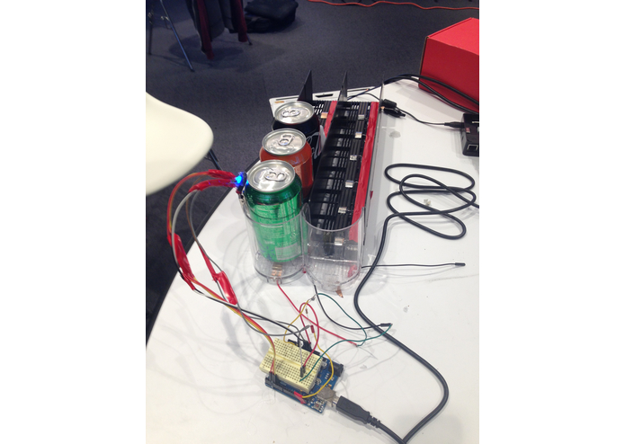 GT HP RGB LED – screenshot 1