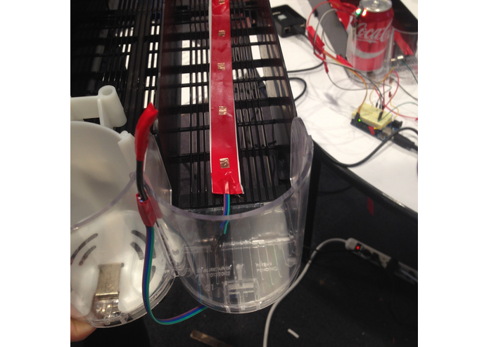 GT HP RGB LED – screenshot 4