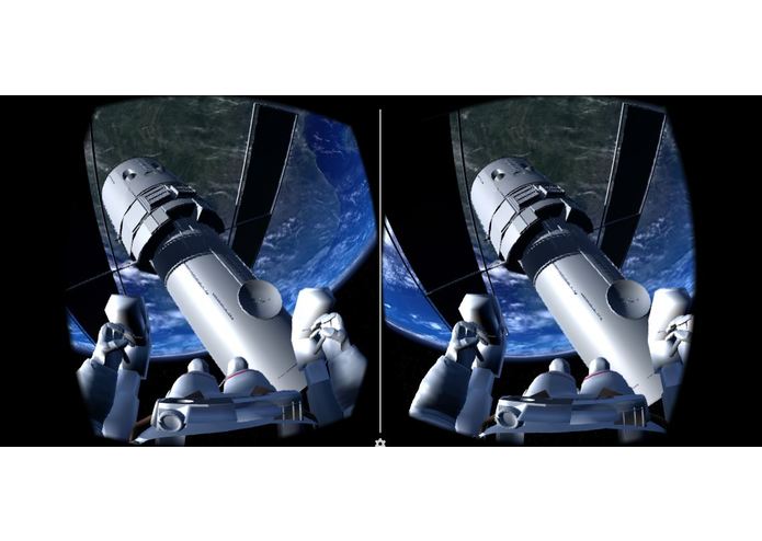 VR Low Orbit Eva Pack – screenshot 2