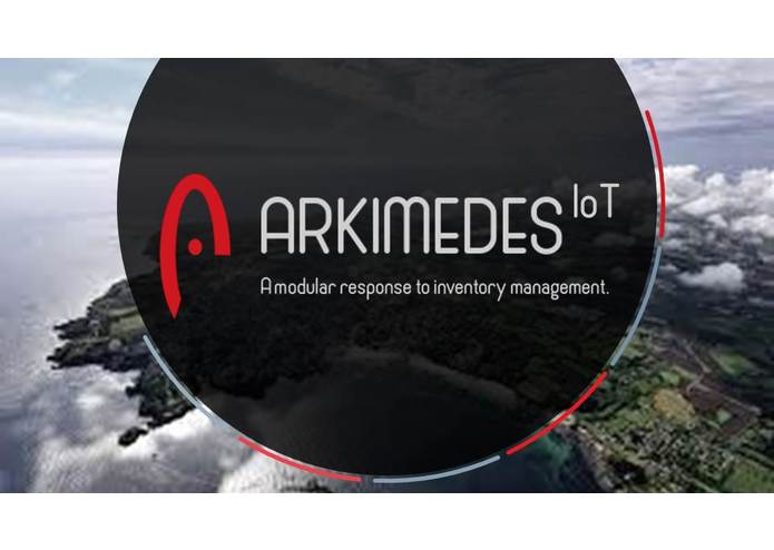 Arkimedes IoT – screenshot 2