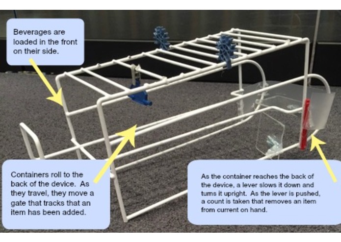 CoolerHack 2016 lowTECH Solution – screenshot 1