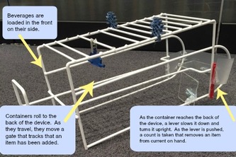 CoolerHack 2016 lowTECH Solution