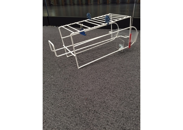 CoolerHack 2016 lowTECH Solution – screenshot 2