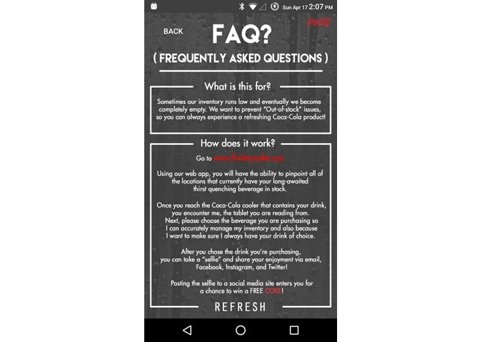 Refresh – screenshot 7