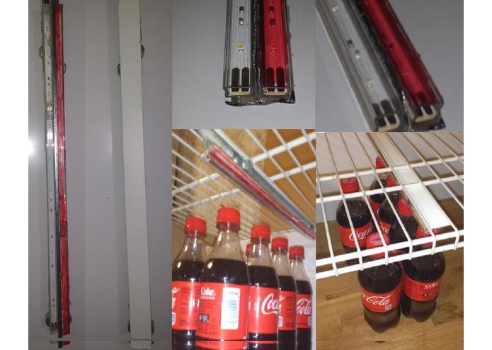 T-Track Inventory Control – screenshot 1