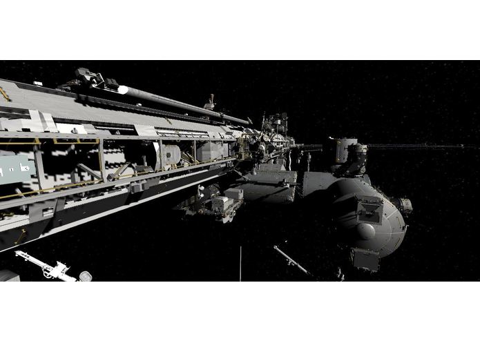 VR Low Orbit Eva Pack – screenshot 3