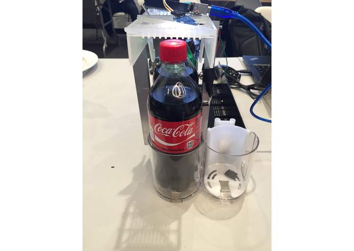 coolerHack – screenshot 1