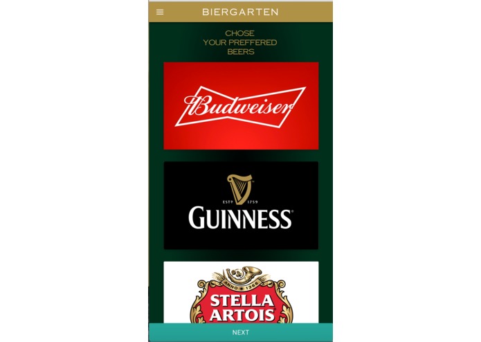Biergarten – screenshot 1