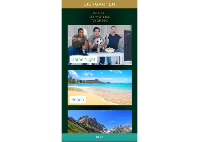 Biergarten – screenshot 2